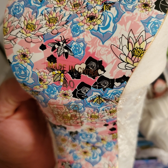 Irregular Choice To Us EU40 - Picture 14 of 15